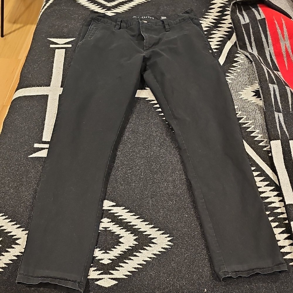 Vuori Black Pants 30/30
